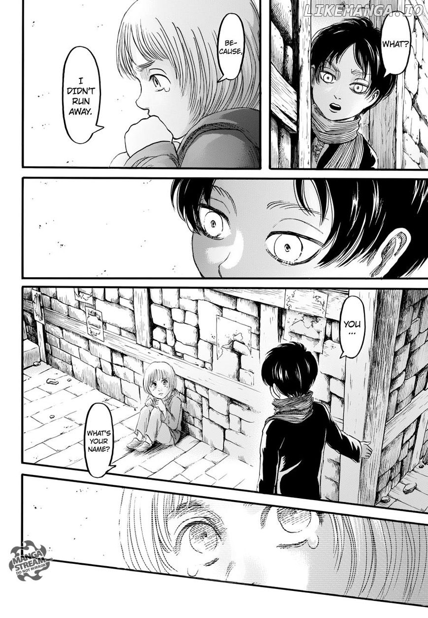 Attack on Titan, Chapter 83 image 04